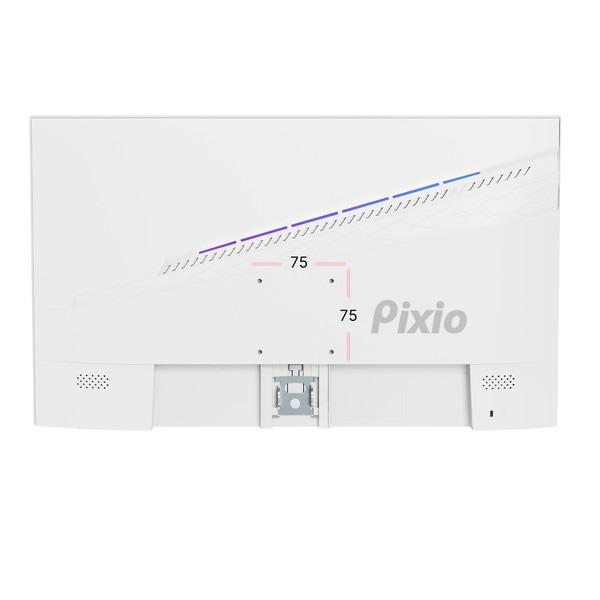 ゲーミングモニター Pixio PX259 Prime / White 24.5インチ FHD 280Hz 1920x1080p 入力端子:HDMIx2/DPx2 液晶ディスプレイ Hamee株式会社 【キャンセル不可・北海道沖縄離島配送不可】