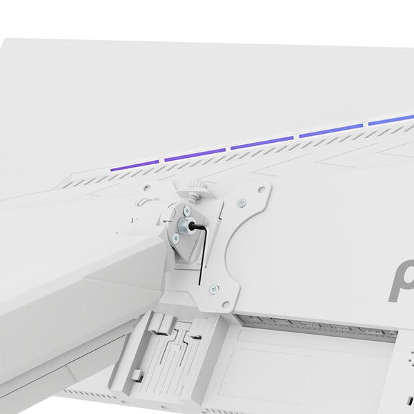 デュアルモニターアーム Pixio PS2D / White PS2DW-O Hamee株式会社 【キャンセル不可・北海道沖縄離島配送不可】