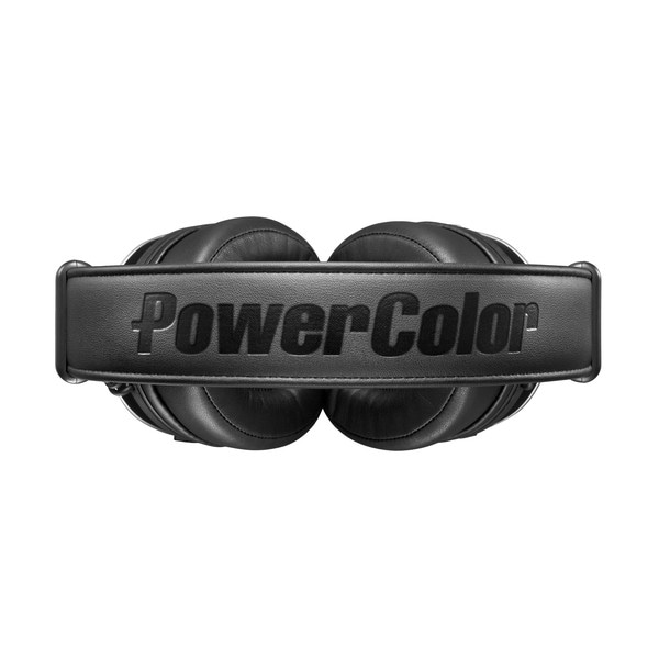 TUL PowerColor ワイヤレスゲーミングヘッドセット ALPHYN AH10 低遅延 2.4GHz ノイズキャンセリング 【キャンセル不可・北海道沖縄離島配送不可】