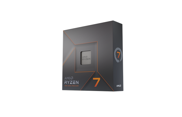 【国内正規品】 CPU AMD zen4 Ryzen7 7700X BOX  基本クロック周波数 4.5GHz 最大ブースト・クロック5.4GHz ソケット形状 Socket AM5 L2キャッシュ 8MB L3キャッシュ32MB 100-100000591WOF