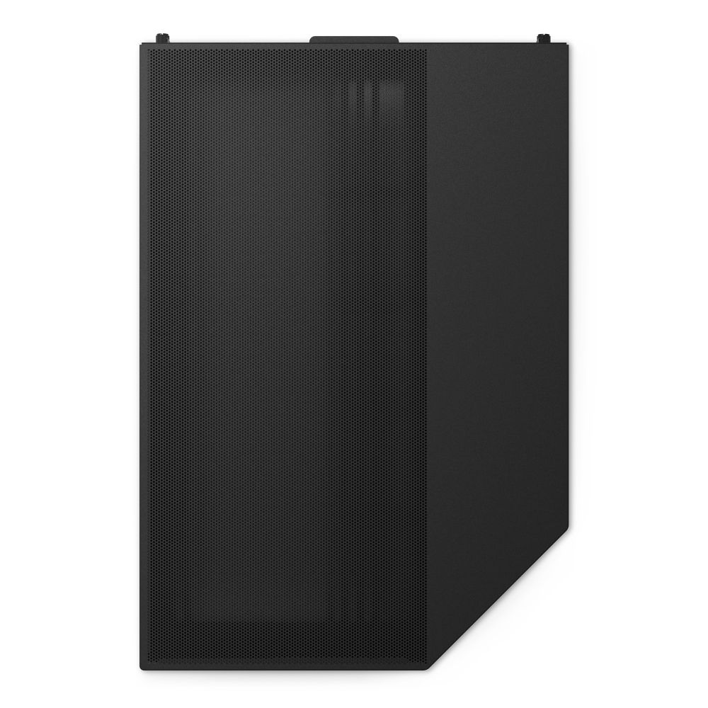 NZXT H6 FLOW ミドルタワーPCケース CC-H61FB-01