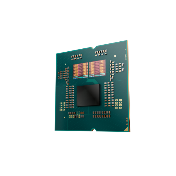 CPU AMD Ryzen 5 9600X, without Cooler 100-100001405WOF Socket : AM5