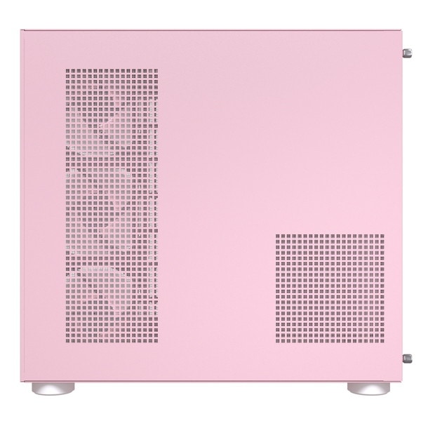 COUGAR PCケース FV150 RGB Pink CGR-5KA1P-RGB ミドルタワー ファン4基標準搭載 ピラーレス デュアルチャンバー 数量限定モデル 【キャンセル不可・北海道沖縄離島配送不可】