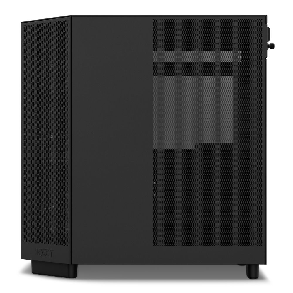 NZXT H6 FLOW ミドルタワーPCケース CC-H61FB-R1