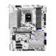 ASRock Z890 Pro RS WiFi White　intel Z890 マザーボード ATX  【キャンセル不可・北海道沖縄離島配送不可】