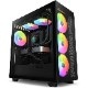 NZXT KRAKEN (BASE) RGB serise 水冷CPUクーラー RL-KR280-B1 ブラック【キャンセル不可・北海道沖縄離島配送不可】