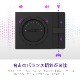 NZXT SwitchMix (ヘッドセットスタンド)　AP-USMSM-B1　 【キャンセル不可・北海道沖縄離島配送不可】-お取り寄せ-