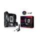 ASUS マザーボード ROG STRIX Z890-I GAMING WIFI Mini ITX LGA1851 INTEL Z890 DDR5 【キャンセル不可・北海道沖縄離島配送不可】