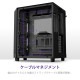 NZXT H6 FLOW ミドルタワーPCケース CC-H61FB-01