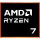 CPU AMD Ryzen 7 9700X, without Cooler 100-100001404WOF Socket : AM5