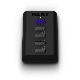 NZXT Internal USB Hub (Gen3) AC-IUSBH-M3 4943508301995