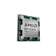 CPU AMD Ryzen 5 9600X, without Cooler 100-100001405WOF Socket : AM5