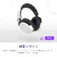 NZXT ヘッドセット AP-WCB40-W2 【キャンセル不可・北海道沖縄離島配送不可】-お取り寄せ-