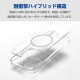 ELECOM エレコム PM-A23AMAG02WH iPhone 15 ﾊｲﾌﾞﾘｯﾄﾞｹｰｽ MAGKEEP ﾎﾜｲﾄ【キャンセル不可・北海道沖縄離島配送不可】