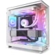 NZXT 新機軸 ケースファン シングルフレームファン F280 RGB CORE 280mm 2000RPM RF-U28HF-W1 ホワイト 白【キャンセル不可・北海道沖縄離島配送不可】