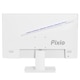 ゲーミングモニター Pixio PX259 Prime / White 24.5インチ FHD 280Hz 1920x1080p 入力端子:HDMIx2/DPx2 液晶ディスプレイ Hamee株式会社 【キャンセル不可・北海道沖縄離島配送不可】