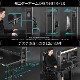 Bauhutte デスクラック2 ホワイト BHS-1200HN-WH 高さ78.5x幅121x奥行き30cm 前後2段階調節 【代引・日時指定・キャンセル不可・北海道沖縄離島配送不可】 -メーカー直送- ※メーカー在庫残りわずか