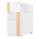 INWIN インウィン 裏コネクタマザーボードに対応したデザイン型PCケース「F5」 F5 White IW-CS-F5WHI-3AN140P ホワイト 白【キャンセル不可・北海道沖縄離島配送不可】