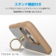 ELECOM エレコム PM-A23CTSLFCRBE iPhone 15 Pro ﾊｲﾌﾞﾘｯﾄﾞｹｰｽ TOUGH SLIM LITE ﾌﾚｰﾑｶﾗｰ 背面ｸﾘｱ ﾘﾝｸﾞ付き ｽﾄﾗｯﾌﾟｼｰﾄ付属 ｶﾌｪｵﾚ【キャンセル不可・北海道沖縄離島配送不可】