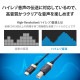 ELECOM エレコム DH-CB10 AVｹｰﾌﾞﾙ 音楽伝送 USB Type-C to USB2.0 Standard-Bｹｰﾌﾞﾙ USB2.0 1.0m ﾈｲﾋﾞｰ【キャンセル不可・北海道沖縄離島配送不可】