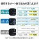 ELECOM エレコム MPA-ACCP4465BK AC充電器 USB充電器 USB Power Delivery対応 PPS対応 65W USB-C2ﾎﾟｰﾄ USB-A1ﾎﾟｰﾄ ｽｲﾝｸﾞﾌﾟﾗｸﾞ ﾌﾞﾗｯｸ【キャンセル不可・北海道沖縄離島配送不可】