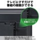 ELECOM エレコム 外付けポータブルSSD ESD-EMC2000GBK 【キャンセル不可・北海道沖縄離島配送不可】