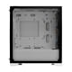 CoolerMaster フラットデザインPCケース ARGBファン3基搭載モデル 「Elite 301 White」 E301-WGNN-S00 ホワイト 白 MicroATXケース【キャンセル不可・北海道沖縄離島配送不可】