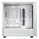 CoolerMaster 背面コネクターマザーボード対応ミドルタワーPCケース「MasterBox 600 Lite White」 MB600L-WGNN-S00 ホワイト 白【キャンセル不可・北海道沖縄離島配送不可】