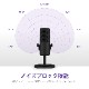 ゲーマー向けマイク NZXT CAPSULE MINI  AP-WMMIC-B1 【キャンセル不可・北海道沖縄離島配送不可】