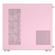 COUGAR PCケース FV150 RGB Pink CGR-5KA1P-RGB ミドルタワー ファン4基標準搭載 ピラーレス デュアルチャンバー 数量限定モデル 【キャンセル不可・北海道沖縄離島配送不可】