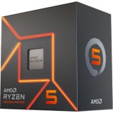 CPU AMD Ryzen 5 7600, with Wraith Stealth Cooler 100-100001015BOX Socket : AM5  【キャンセル不可・北海道沖縄離島配送不可】