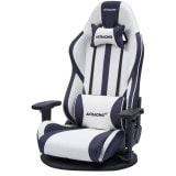 ゲーミングチェア AKRacing 極坐 V2 ホワイト AKR-GYOKUZA/V2-WHITE 0342-4549584362877-ds メーカー直送【代引・日時指定・キャンセル不可・北海道沖縄離島配送不可】