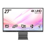 スタイリッシュなデザインと映像の美しさを融合させたビジネス向けモニター MSI Modern MD271UL 27インチ 4K UHD(3,840×2,160) IPSパネル リフレッシュレート60Hz 応答速度4ms(GTG) アンチフリッカー ブルーライトカット