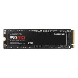 Samsung SSD 990 PRO M.2 NVMe MZ-V9P2T0B-IT 容量 2TB 【キャンセル不可・北海道沖縄離島配送不可】