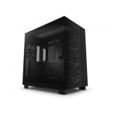 NZXT H9 FLOW ミドルタワーPCケース CM-H91FB-01