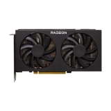 玄人志向　グラフィックボード・ビデオカード RD-RX7600XT-E16GB/DF AMD Radeon RX 7600 XT GDDR6 16GB