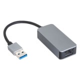 Century [センチュリｰ] CCA-UAL25 (USB-A to 2.5Gigabit LAN 変換アダプター) 【キャンセル不可・北海道沖縄離島配送不可】