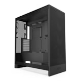 NZXT ミドルタワーPCケース H7FLOW CM-H72FB-01 ブラック 黒【キャンセル不可・北海道沖縄離島配送不可】