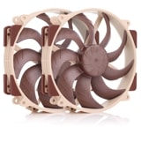 NOCTUA ケースファン 次世代ラウンドフレーム 140mm フラッグシップモデル2台セット NF-A14X25r G2 PWM SX2-PP【キャンセル不可・北海道沖縄離島配送不可】