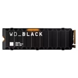 Western Digital ウエスタンデジタル SSD WD Black SN850X NVMe Gen4 4TB WDS400T2XHE ヒートシンク付【キャンセル不可・北海道沖縄離島配送不可】 -お取り寄せ-