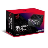 ASUS PC電源 ROG-STRIX-1200P-GAMING 80PLUS Platinum 認証 ATX3.1 対応 【キャンセル不可・北海道沖縄離島配送不可】